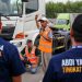 Instruktur Hino Indonesia Academy Berikan Pelatihan Keselamatan Berkendara ke 60 Pengemudi Truk dan Bus
