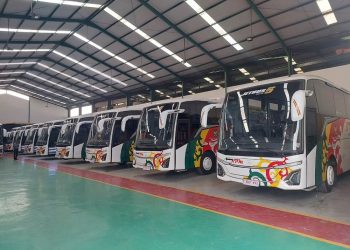 PO NPM Hadirkan Rute AKAP Baru Padang-Dumai