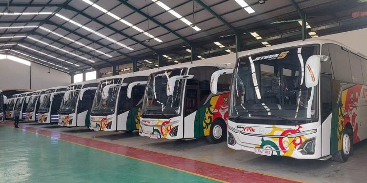 PO NPM Hadirkan Rute AKAP Baru Padang-Dumai