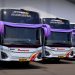 PO Ramayana Tambah 3 Bus Pariwisata Baru Dari Karoseri Adiputro
