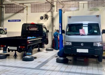 Jarang Diketahui, Ini 6 Fakta Menarik Pikap Suzuki New Carry