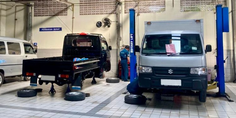 Jarang Diketahui, Ini 6 Fakta Menarik Pikap Suzuki New Carry