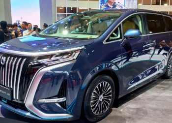 Mulai Tahun Depan, BYD Bawa Merek Denza Ke Indonesia