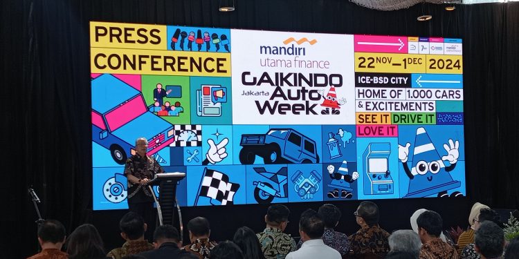 MUF GJAW 2024 Siap Digelar Akhir November, Ada Merek Baru