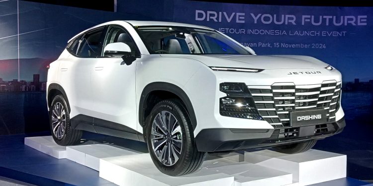 Dijual Dibawah Rp500 Juta, Ini Daftar Harga Resmi Jetour Dashing dan X70 Plus