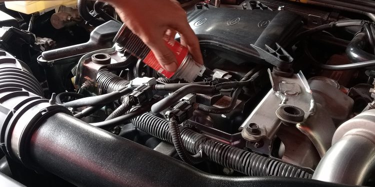 Oli Mesin Masih Kotor Meski Sudah Ganti? Wealthy Engine Flush Solusinya