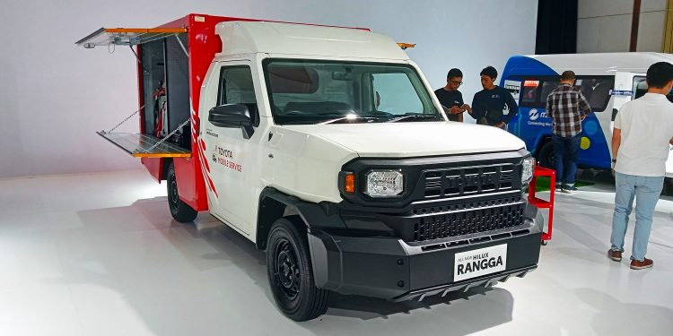 Biar Tetap Prima, Ini Daftar Komponen Toyota Hilux Rangga Yang Wajib Di Rawat
