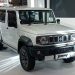 Suzuki Luncurkan Jimny 5-door White Rhino Edition, Ini Perbedaannya