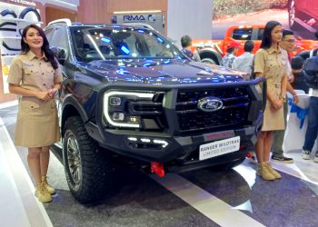 Ford Indonesia Hadirkan Everest Dan Ranger Edisi Terbatas, Hanya 15 Unit