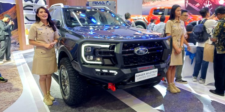 Ford Indonesia Hadirkan Everest Dan Ranger Edisi Terbatas, Hanya 15 Unit