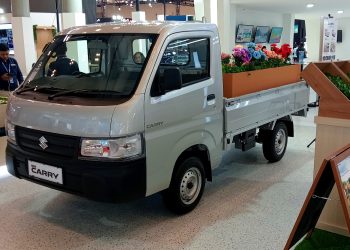 Makin Untung, Suzuki Hadirkan Promo Menarik Bagi Calon Konsumen New Carry Selama GJAW 2024