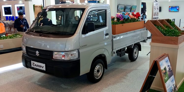 Makin Untung, Suzuki Hadirkan Promo Menarik Bagi Calon Konsumen New Carry Selama GJAW 2024