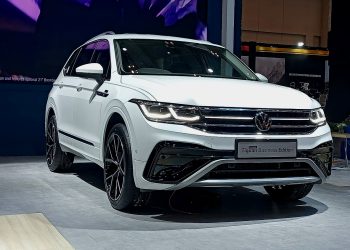 VW Rilis Tiguan Allspace Business Edition di GJAW 2024, Kabin Lebih Mewah