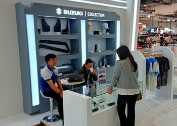 Beli Suku Cadang Asli Suzuki di GJAW 2024 Diskon 25 Persen