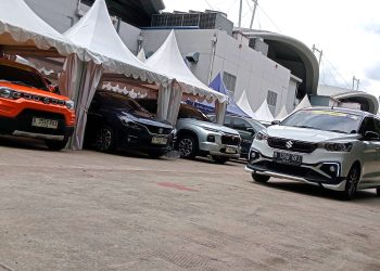 Ramah Keluarga, Intip Berbagai Fasilitas Booth Suzuki di GJAW 2024