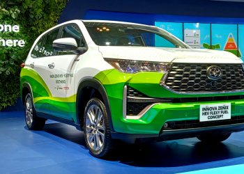 Gandeng Pertamina dan TRAC, Toyota Siap Uji Coba Bahan Bakar Bioetanol E10