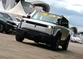 Dijual Mulai Rp 498 Juta, Chery J6 Resmi Dipasarkan, Ada Varian AWD