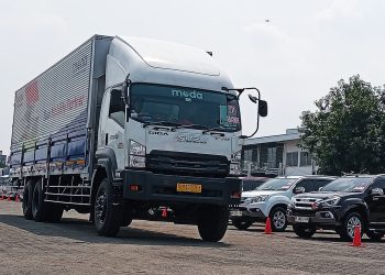 Begini Strategi Isuzu Tekankan Maraknya Insiden Kecelakaan Truk Di Jalan Raya