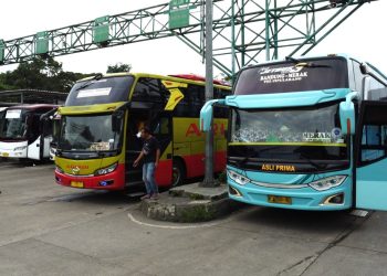 Kemenhub Targetkan 10.000 Armada Bus Di Rampcheck Jelang Nataru 2025