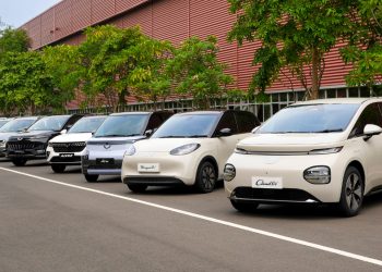 Pabrik Wuling Cikarang Sudah Produksi 160 Ribu Unit Mobil, Cloud EV Siap Di Ekspor
