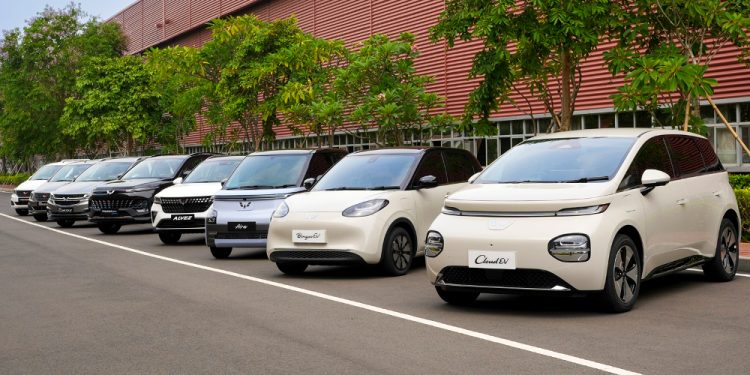 Pabrik Wuling Cikarang Sudah Produksi 160 Ribu Unit Mobil, Cloud EV Siap Di Ekspor