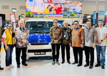 Daihatsu Apresiasi Pembeli Gran Max Ke 800 Ribu di Indonesia