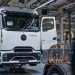 Truk Listrik Mercedes-Benz eActros 600 Resmi Diproduksi Massal