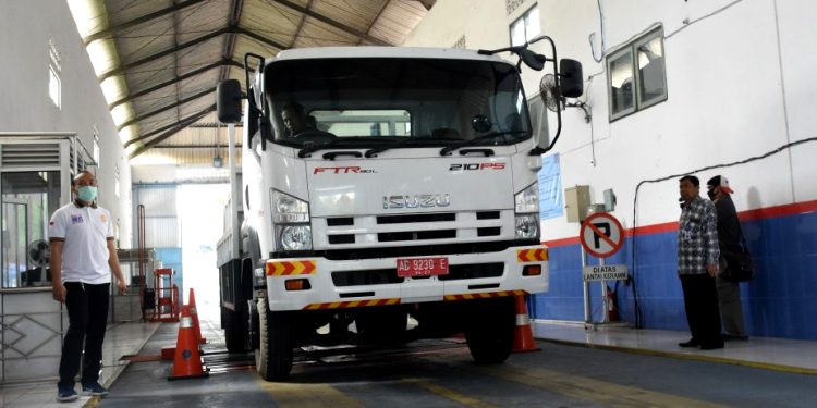 Simak, Ini Pengertian Dan Pentingnya Uji KIR Bagi Kendaraan Niaga