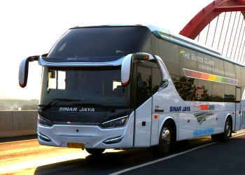 Sejarah PO Sinar Jaya, Pemegang Rekor MURI Pelayanan Terbaik Berturut-turut