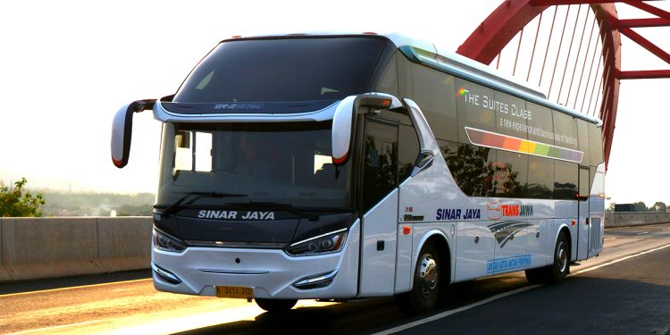 Sejarah PO Sinar Jaya, Pemegang Rekor MURI Pelayanan Terbaik Berturut-turut