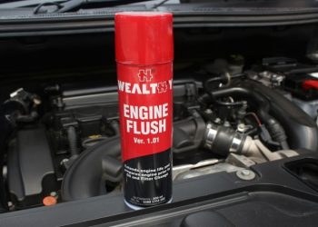 Oli Mesin Masih Kotor Meski Sudah Ganti? Wealthy Engine Flush Solusinya