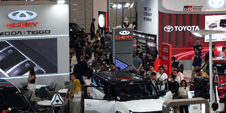 Tempati Area Baru, GIIAS Semarang 2024 DItutup Dengan Kehadiran 30.070 Pengunjung
