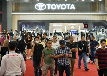 Pameran GJAW 2024 Hadirkan Merek Kendaraan Baru Zeekr dan Aletra