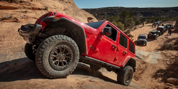 Gandeng Indomobil, Jeep Siapkan Wrangler Rubicon Terbaru Tahun Depan