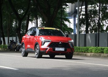 Mitsubishi XForce Ultimate Diamond Sense Punya Fitur Unggulan yang Berguna di Jalan Perkotaan
