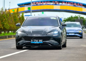 Komunitas Pengguna Mobil Listrik BYD Tuntaskan Road Trip Jakarta-Malang, Intip Keseruannya