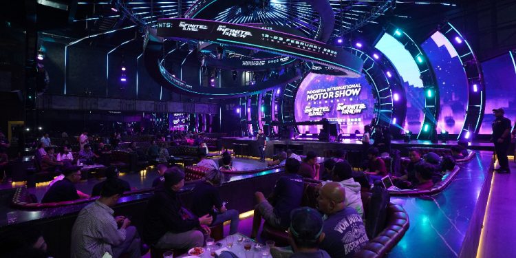 Sejumlah Musisi Papan Atas Siap Guncang IIMS 2025, Ada Ariel Noah ?