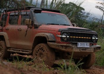 GWM Tank Fury Edition, Kentalkan Nuansa Off-road GWM Tank 500 HEV dan GWM Tank 300 HEV