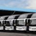 DMH Trans Tambah 5 Bus Baru dari Karoseri New Armada, Pakai Sasis Hino RM 280 ABS Euro 4