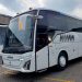 PT Amman Jadi Pengguna Pertama Jetbus 5 Bersasis Scania K360CB Euro 5
