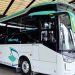 Bus Baru PO Rimba Raya Buatan Karoseri Laksana Punya Kabin Nyaman