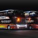 PO Rosalia Indah Tambah 2 Bus Double Decker Baru dari Karoseri Adiputro
