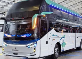 PO Rimba Raya Tambah Sleeper Bus Baru dari Karoseri Laksana, Kapasitas Kursi Lebih Banyak
