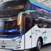 PO Rimba Raya Tambah Sleeper Bus Baru dari Karoseri Laksana, Kapasitas Kursi Lebih Banyak