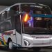 Sleeper Bus Terbaru PO Garuda Mas Siap Layani Rute AKAP, Pakai Bodi Jetbus 5