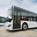 Spesifikasi Bus Listrik Baru Pemko Medan, Punya Jarak Tempuh 265 KM