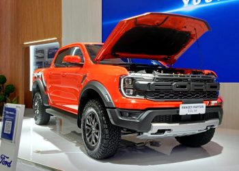 Ford Tawarkan Diskon 10% Servis Akhir Tahun