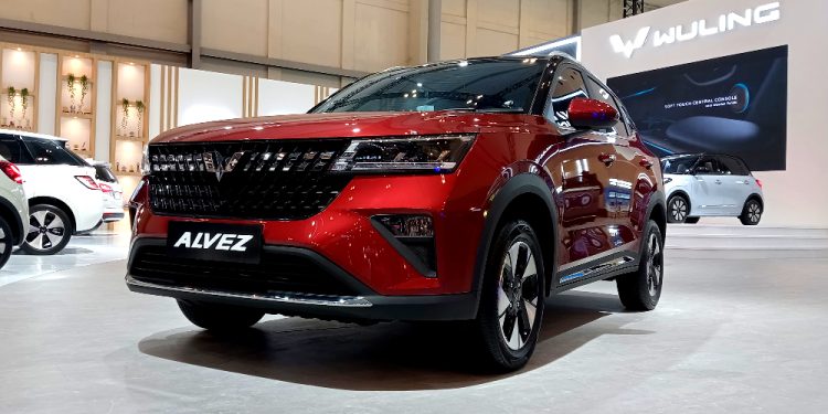 Fitur Wuling Alvez Terbukti Mampu Mengakomodir Kebutuhan Konsumen