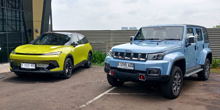 Diler BAIC Prestige PIK 2 Resmi Beroperasi, Gandeng Prestige Motorcars