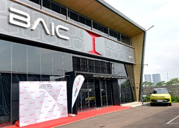 Diler BAIC Prestige PIK 2 Resmi Beroperasi, Gandeng Prestige Motorcars